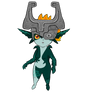 Chibi Midna