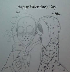 Happy Valentine's Day {late}