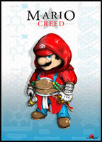 MARIO CREED