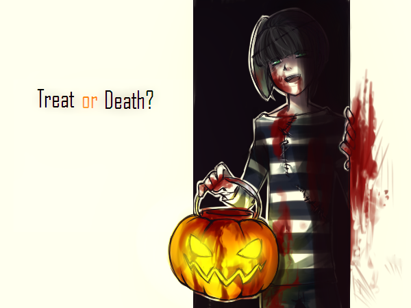 Treat or death?