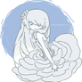 White Rose Princess