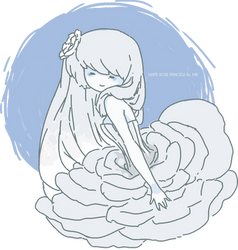 White Rose Princess