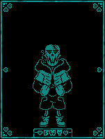 Fs Papyrus Fellswap diamond papyrus by DJLYON328 on DeviantArt