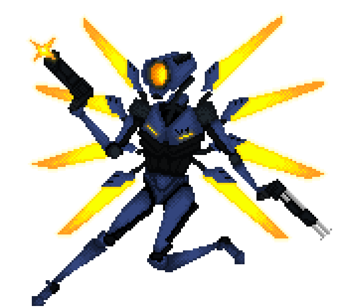 V1 (colored ver) by DJLYON328 on DeviantArt