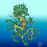 Leafy Seadragon Mermaid