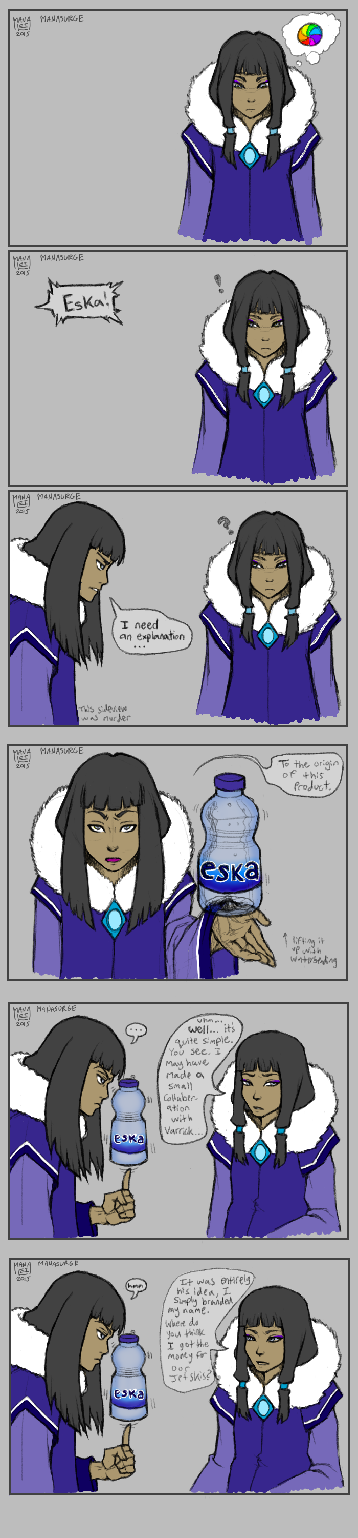 Eska Water