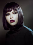 Cherry Lips by marcinwuu