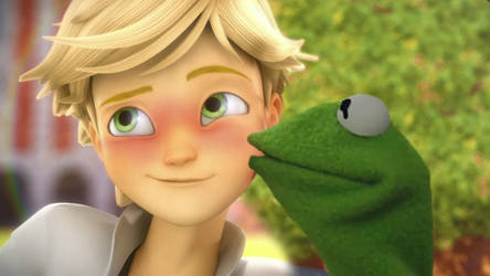 Adrien x Kermit