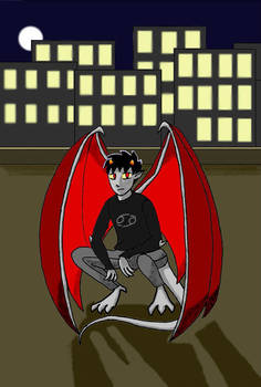 Karkat: Contemplate