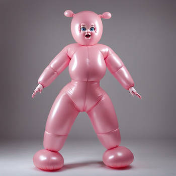 Transformation into large balloon sex doll by glovefetishdoll on DeviantArt Transformation into large balloon sex doll by glovefetishdoll on DeviantArt