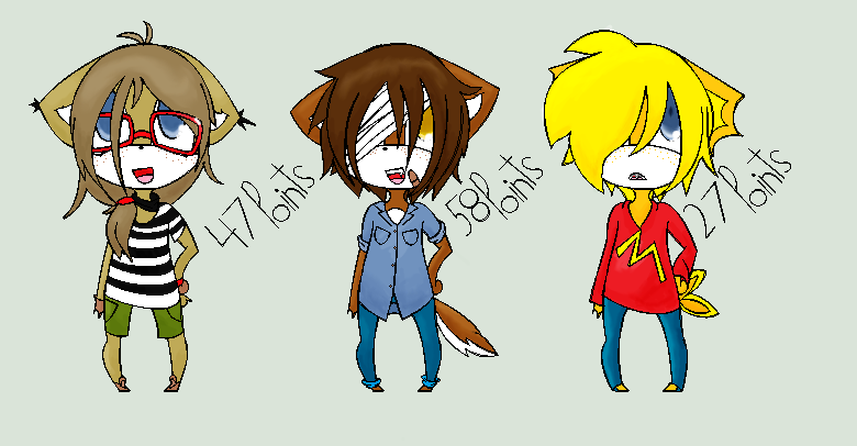 .::Nerd Adoptables::.