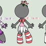 .::Flower Clothing Adopts::..:: 4/4 CLOSED::.