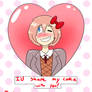 Doki Doki Lit Club - Sayori Valentine!