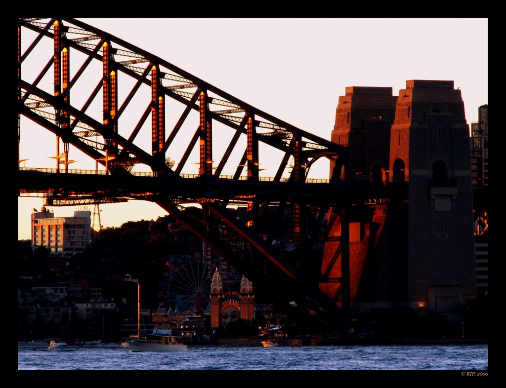 Sydney Sunset II