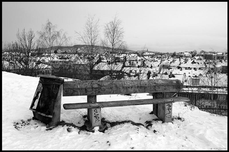 Winter in Oslo