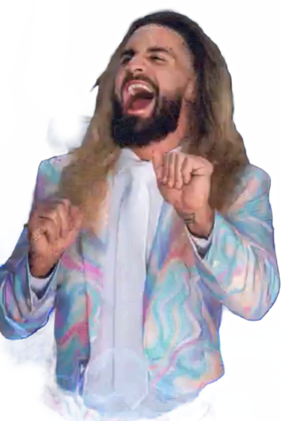 SETH ROLLINS ROYAL RUMBLE 2023 RENDER by MackDanger1000000000 on DeviantArt