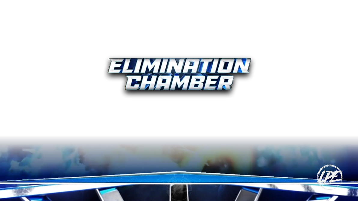 Wwe Elimination Chamber Match Card Template Wwe Elimination Chamber Match Card Template
