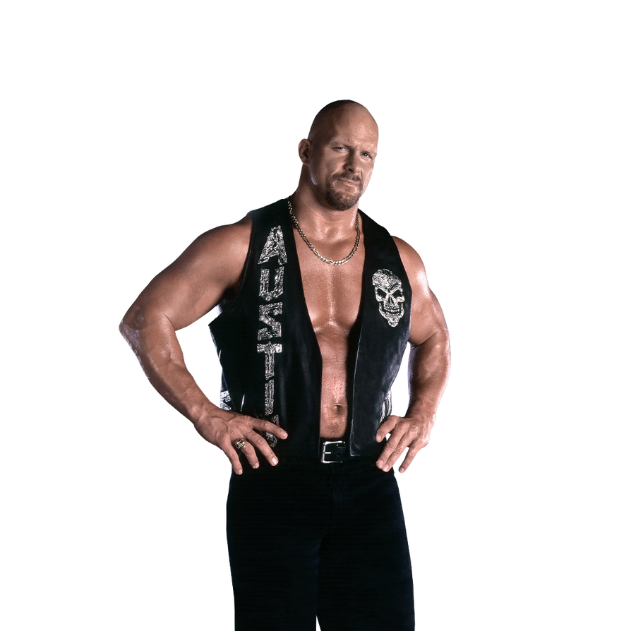 WWE 2K22 Stone Cold Steve Austin Render Port by MackDanger1000000000 on ...