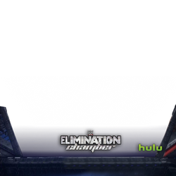 Elimination Chamber Match Card Nameplate 