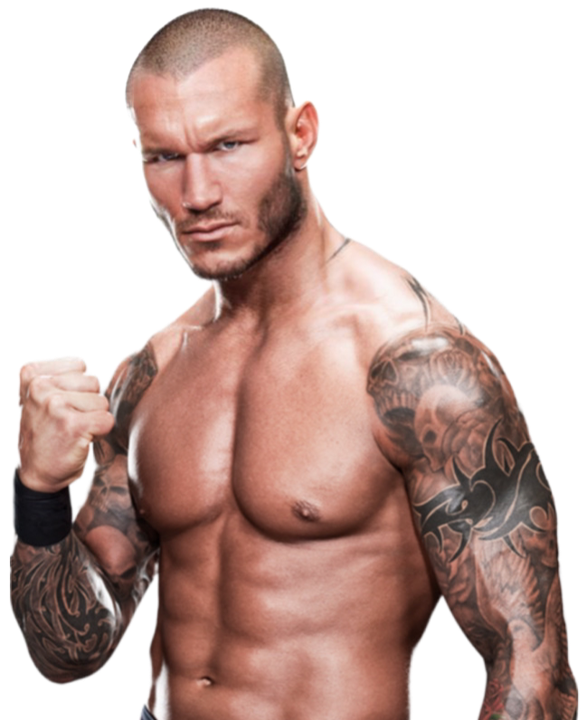 Anime Randy Orton Randy Orton Custom Render 1 by MackDanger1000000000 on DeviantArt