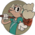 Sally Stageplay 3 .:CupHead:. Icon
