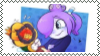 Waters of Honey stamp(Prince Pollen x SeaTea) by Pumkin-Syrup