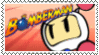 BomberMan Stamp