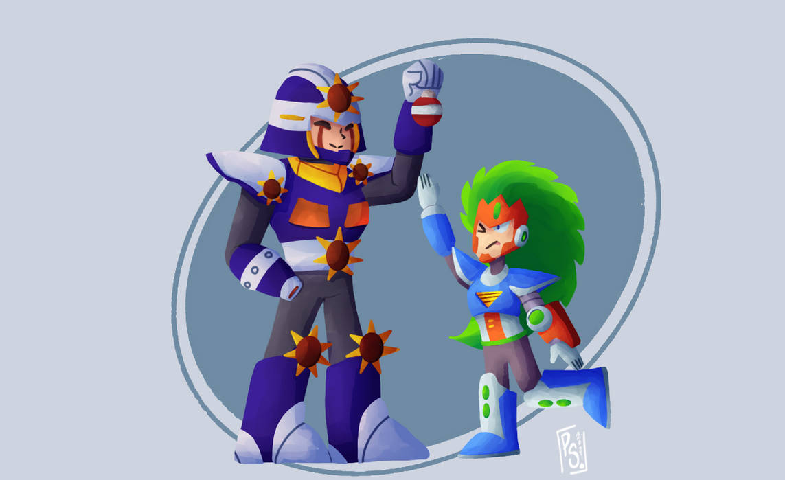 Robot Rumpus 2021 by Pumkin-Syrup on DeviantArt