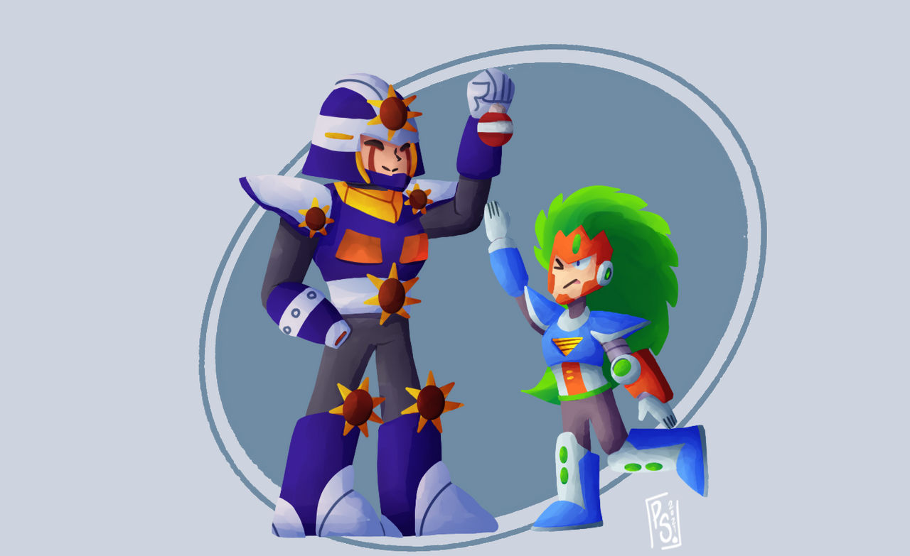 Robot Rumpus 2021 by Pumkin-Syrup on DeviantArt