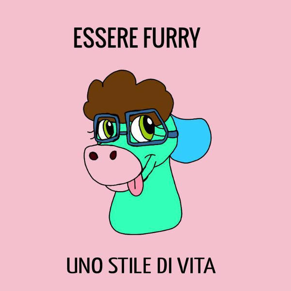 Furry logo design by micole99 on DeviantArt
