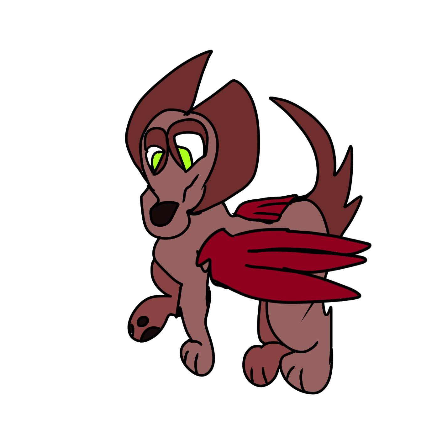 FANTASY DOG By Micole99 On DeviantArt fantasy-dog-by-micole99-on-deviantart