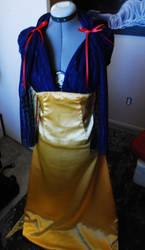 Snow White Costume