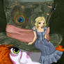 Your carriage, my lady.
