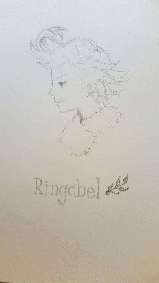 Ringabel by MissDarling23 on DeviantArt