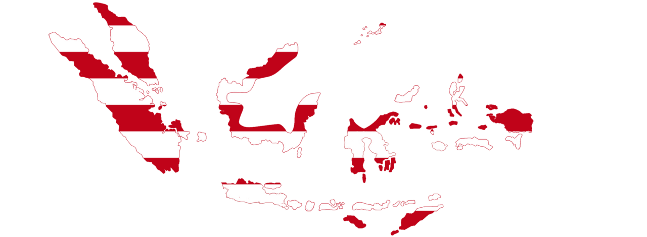 Majapahit empire map flag by PASBALL256 on DeviantArt