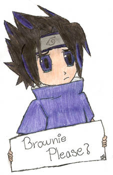 Sasuke Chibi by Hephesta