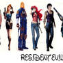 Resident Evil Disney