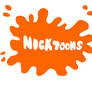 Nicktoons Logo but it's drawn in MS Paint