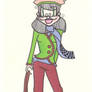 Fashion Cartoon