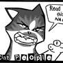 Cat People Icon 02