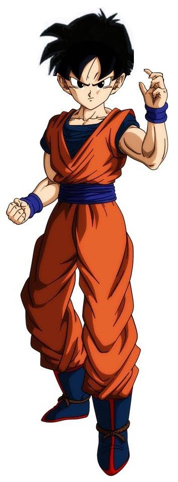 Adult Pan - Pan Adulta Dragon Ball Transparent PNG - 774x1032 - Free  Download on NicePNG