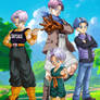 Trunks