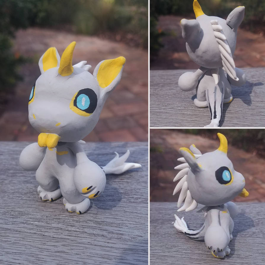 Fursona Clay Sculpture Ballard By BloomBud On DeviantArt fursona-clay-sculpture-ballard-by-bloombud-on-deviantart