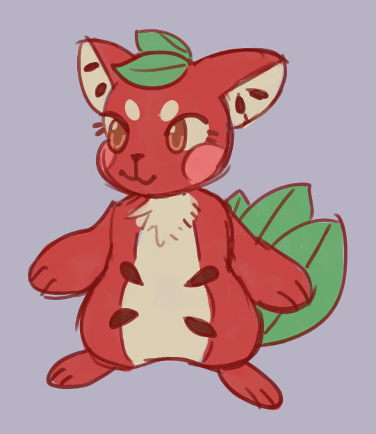 Apple Schnapple Art Doll Idea By BloomBud On DeviantArt apple-schnapple-art-doll-idea-by-bloombud-on-deviantart