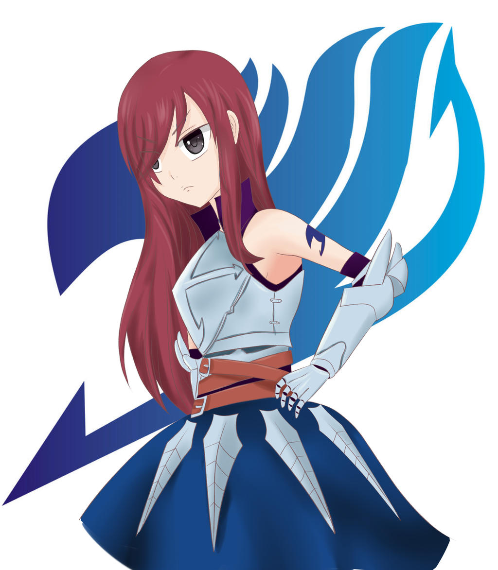 Erza Scarlett