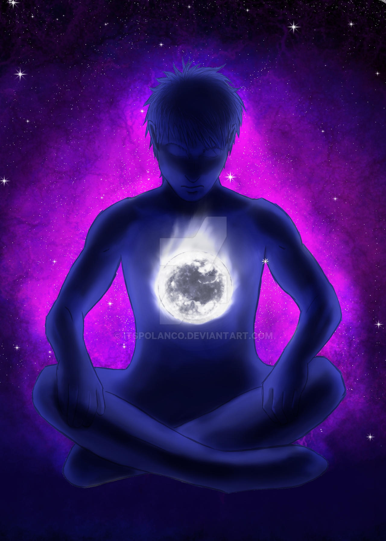 Soul Boy by ItsPolanco on DeviantArt