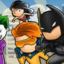 Scribblenauts Unmasked Characters