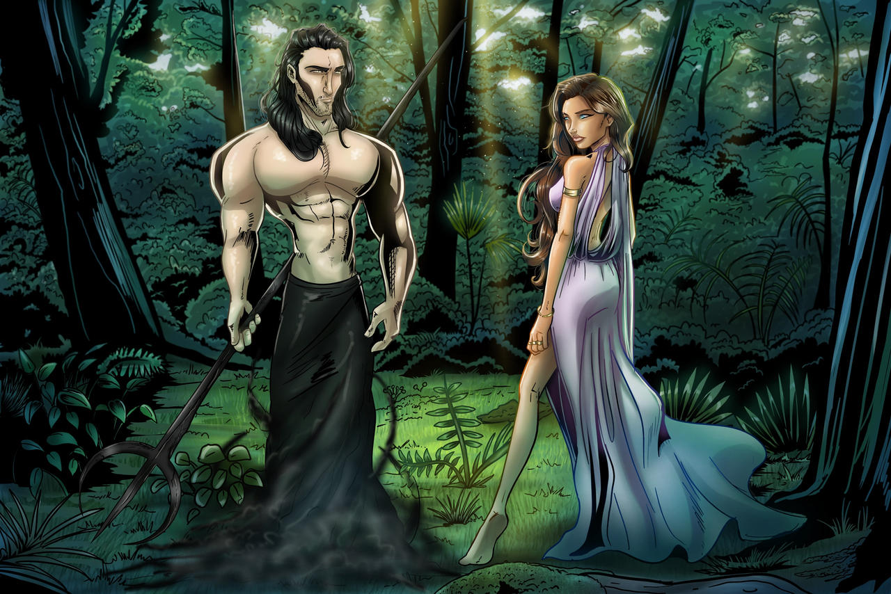hades and persephone by dulceta on deviantart hades and persephone.