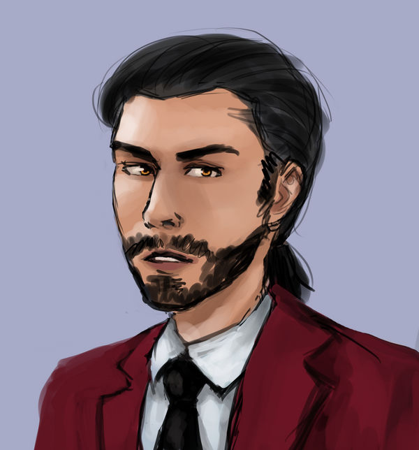 Henry Profile Deviantart Henry by hpatps1 on DeviantArt