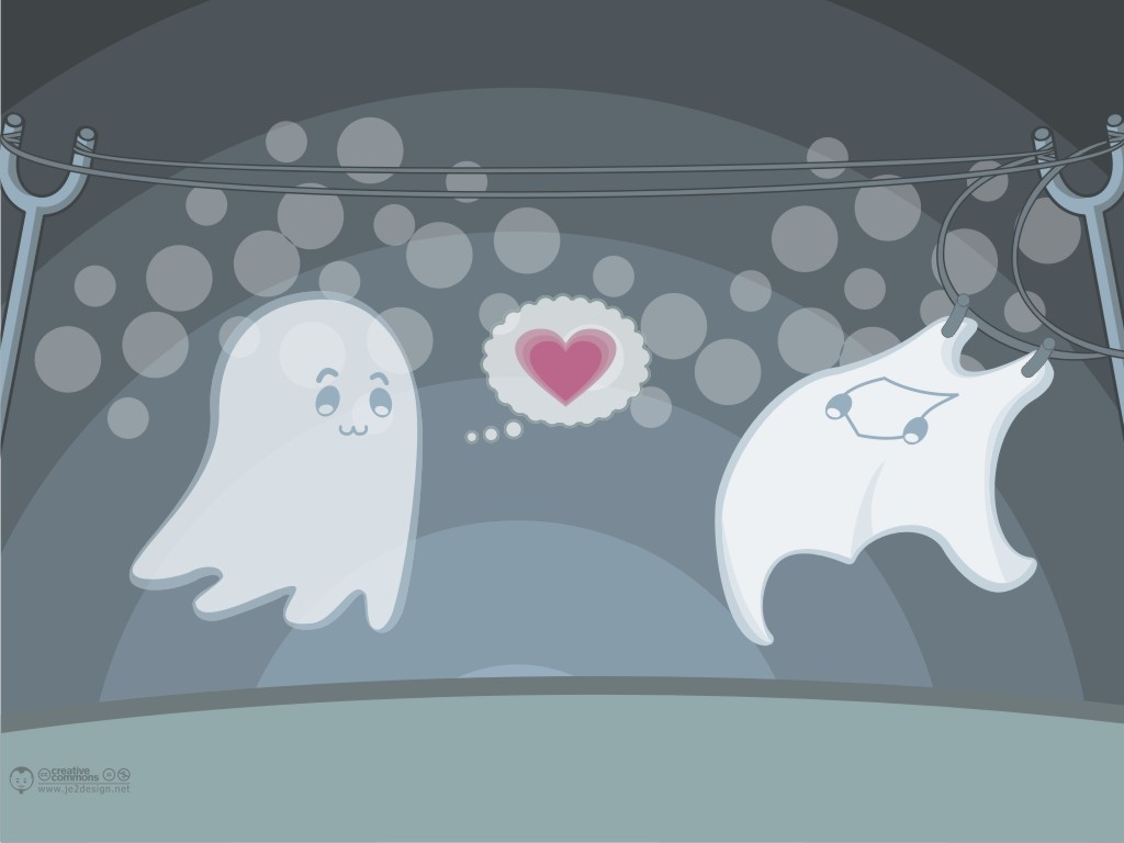 Impossible Love: Ghost